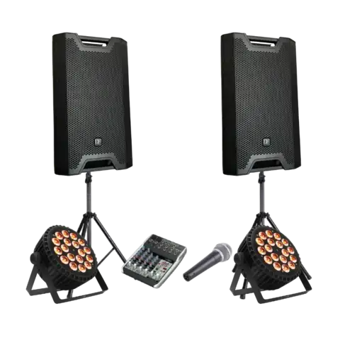 PIKNIK PLUS + OSVETLITEV M